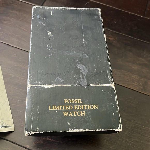 Fossil vintage Marilyn Monroe watch - Picture 5 of 8